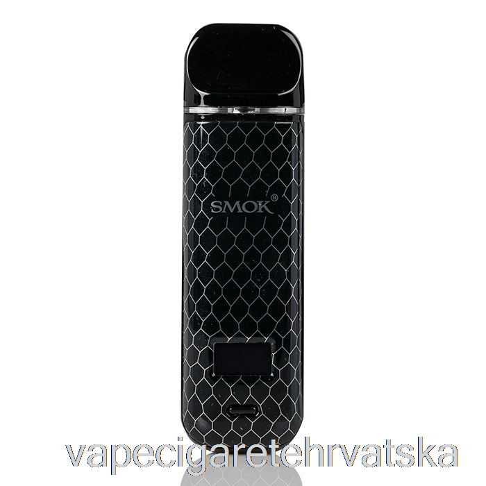 Vape Cigarete Smok Novo X 25w Pod Sustav Crna Kobra